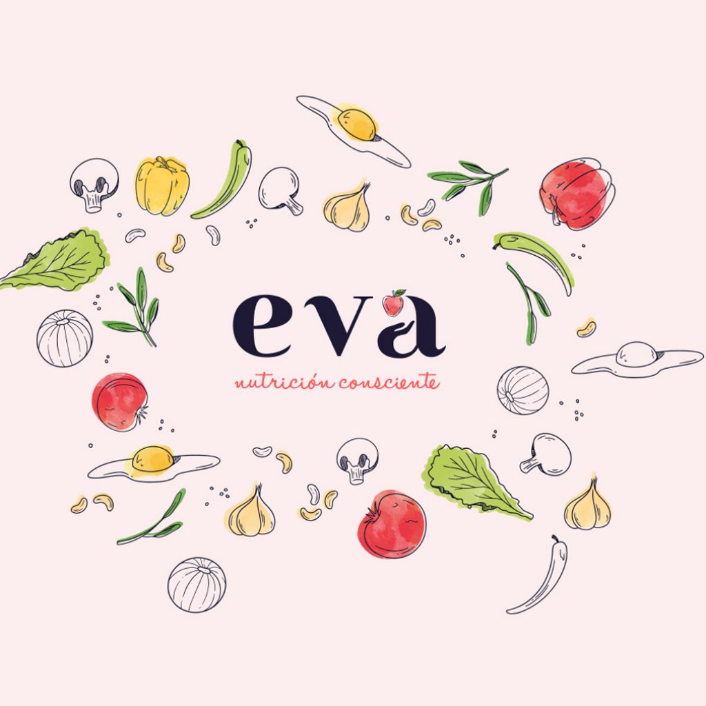 Logo de marca personal para Eva