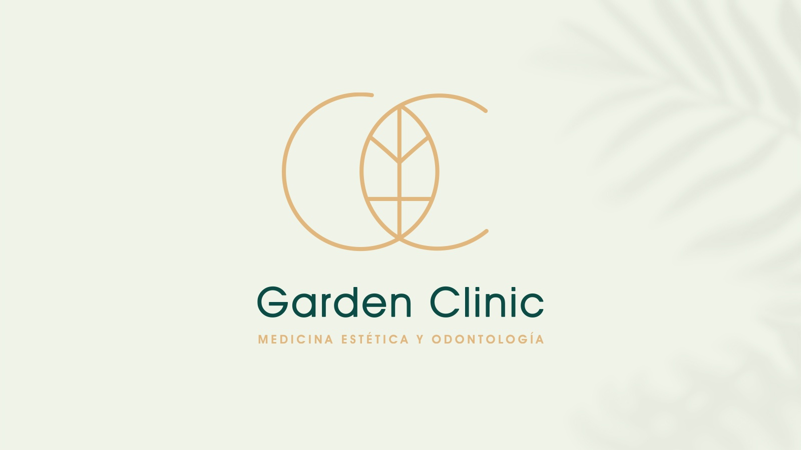 Marca para Garden Clinic Vigo