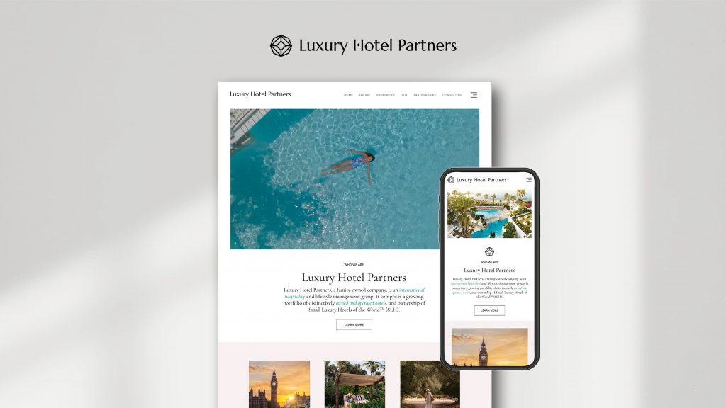 Luxury Hotel Partners