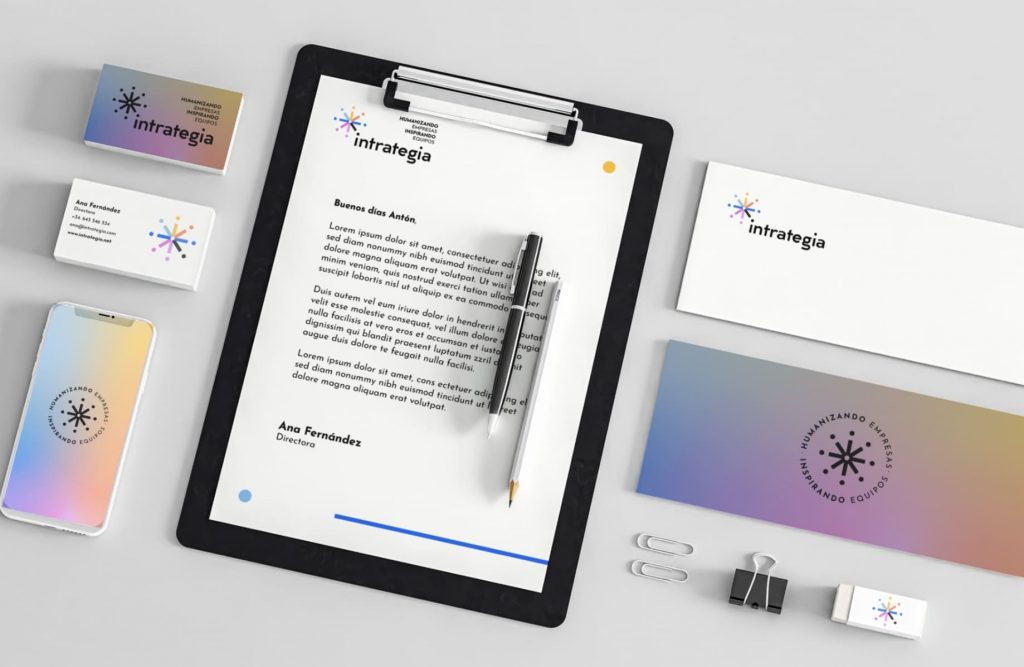 intrategia papeleria